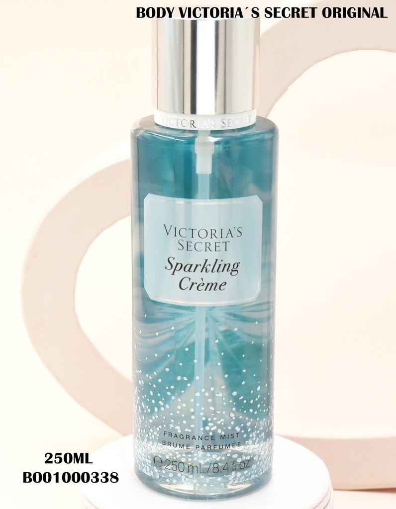 BODY SPARKLING CRÉME VICTORIA´S SECRET 250ML