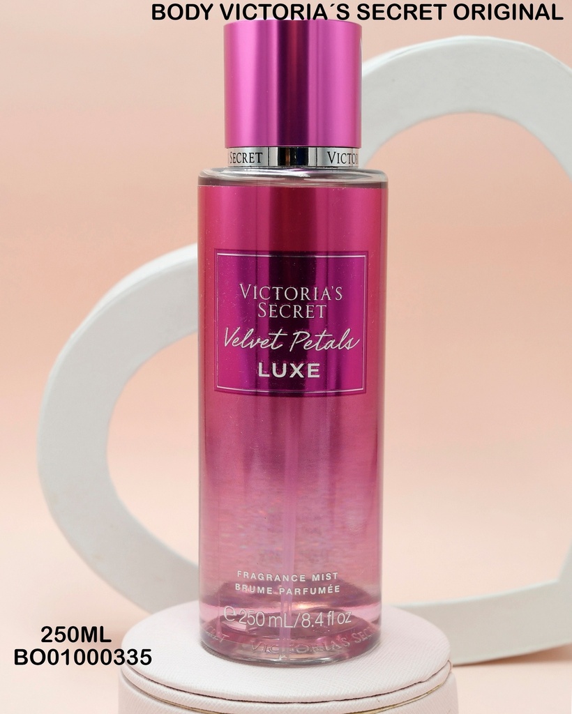 BODY VELVET PETALS LUXE VICTORIA´S SECRET 250ML