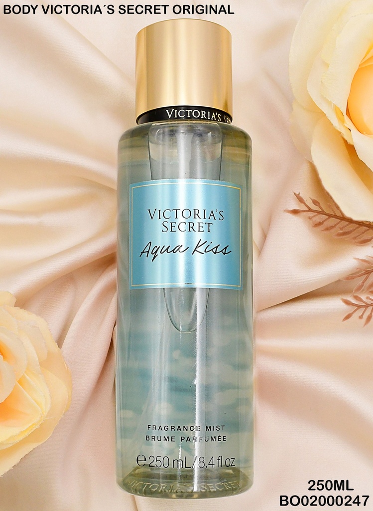 BODY VICTORIA'S SECRET AQUA KISS 250 ml