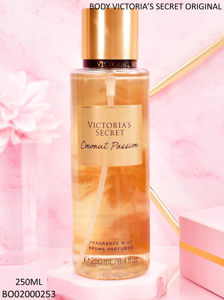 BODY VICTORIA'S SECRET COCONUT PASSION 250 ml