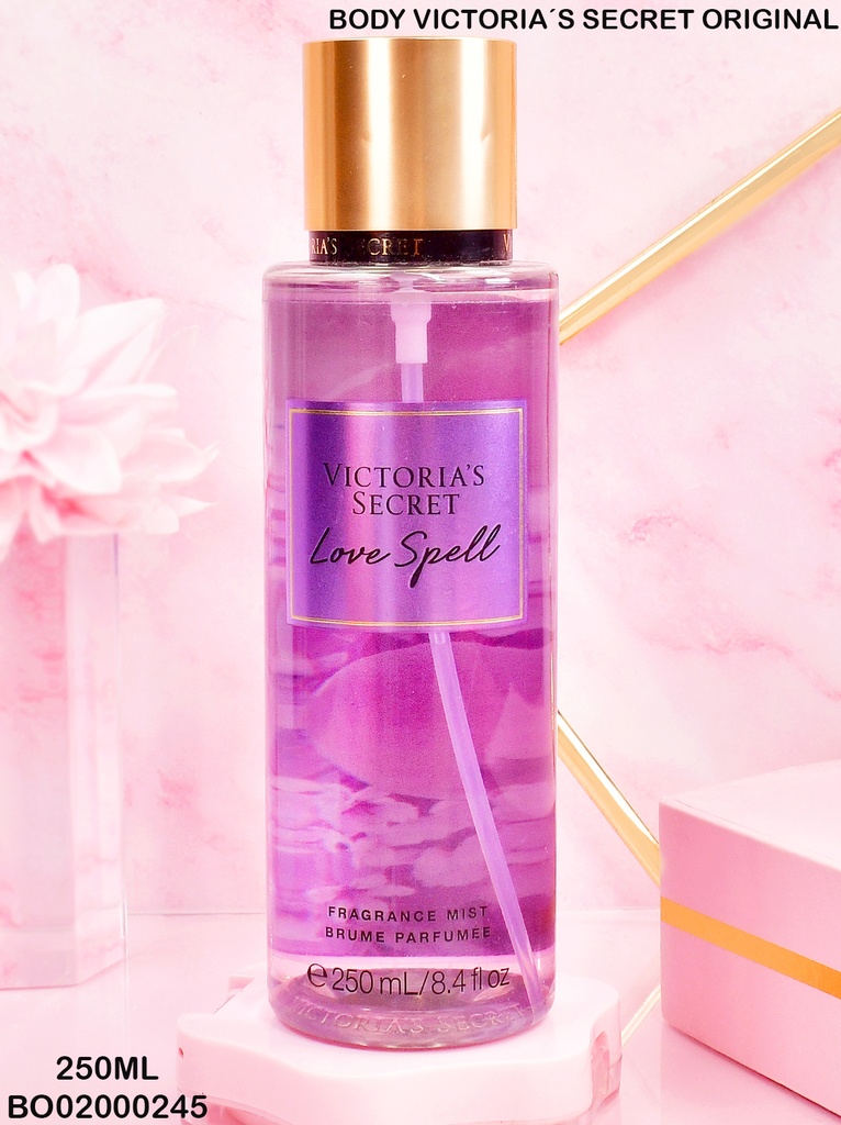 BODY VICTORIA'S SECRET LOVE SPELL 250ML