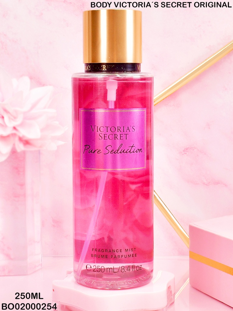 BODY VICTORIA'S SECRET PURE SEDUCTION 250 ml