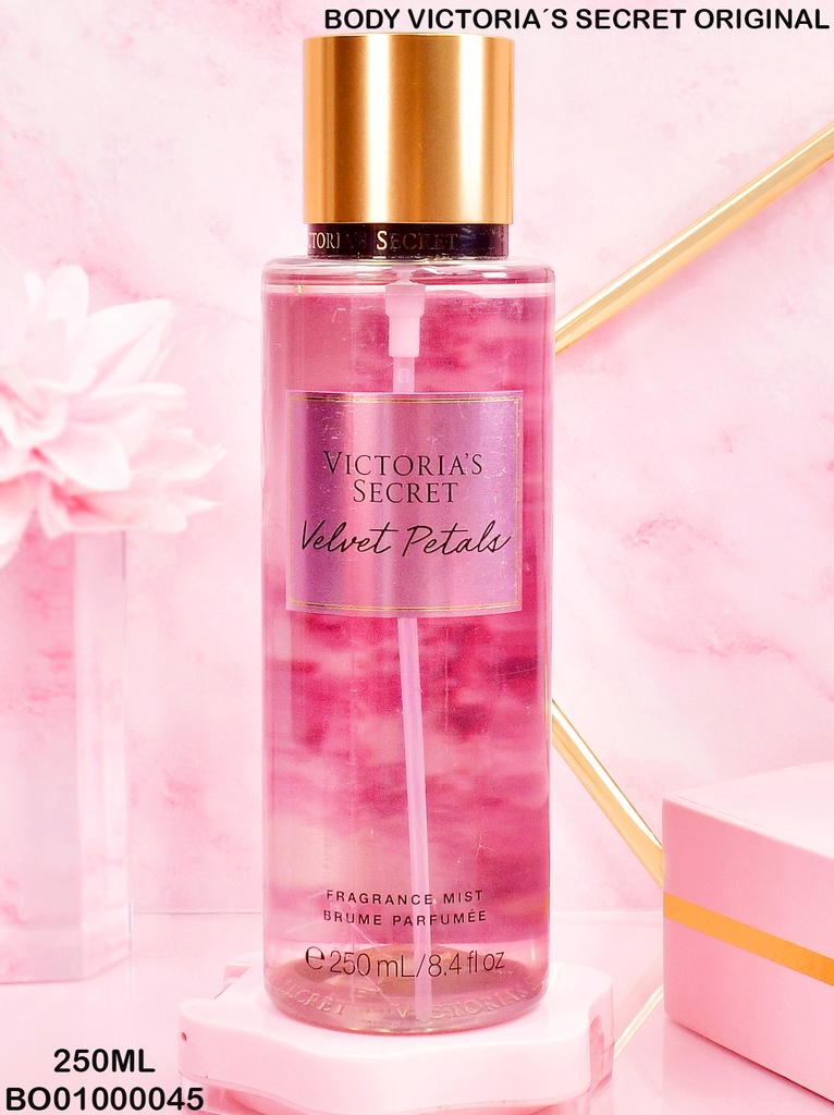 BODY VICTORIA'S SECRET VELVET PETALS 250ML