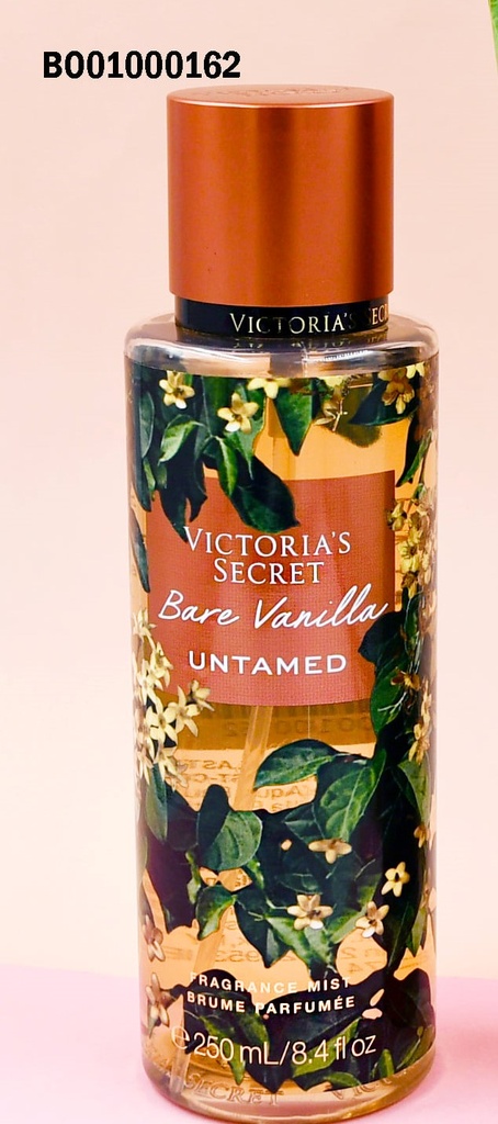 BODY VICTORIA´S SECRET BARE VANILLA UNTAMED