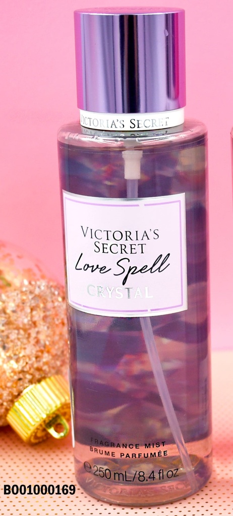 BODY VICTORIA´S SECRET LOVE SPELL CRYSTAL