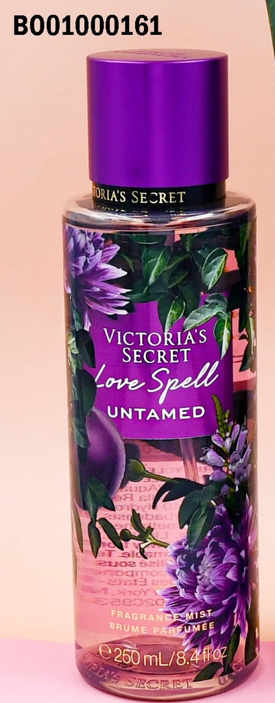 BODY VICTORIA´S SECRET LOVE SPELL UNTAMED