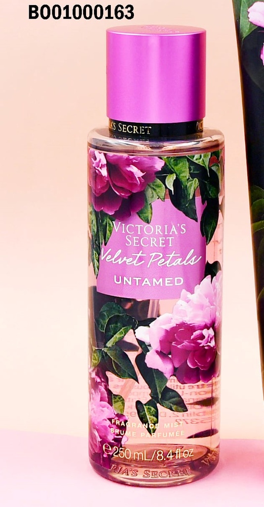 BODY VICTORIA´S SECRET VELVET PETALS UNTAMED