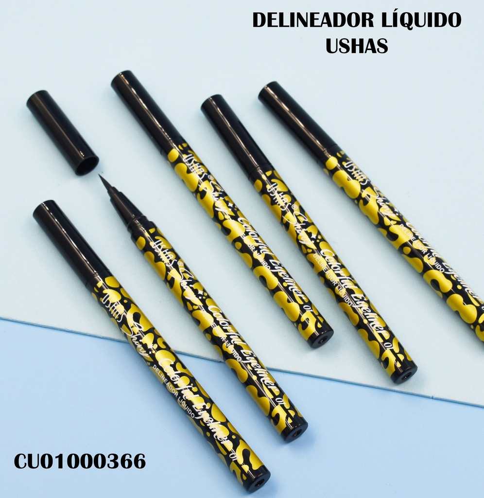 DELINEADOR LÍQUIDO OJOS SHINY EN LÁPIZ TP319