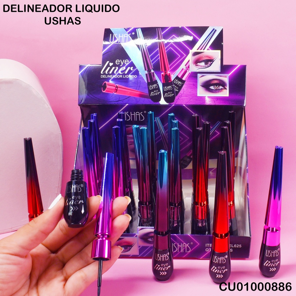 DELINEADOR LÍQUIDO USHAS EL625