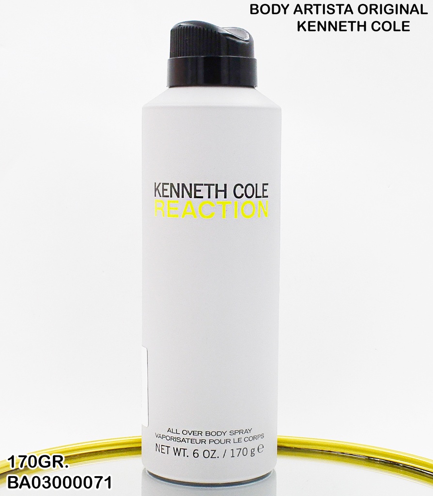 DESODORANTE SPRAY REACTION KENNETH COLE 170G