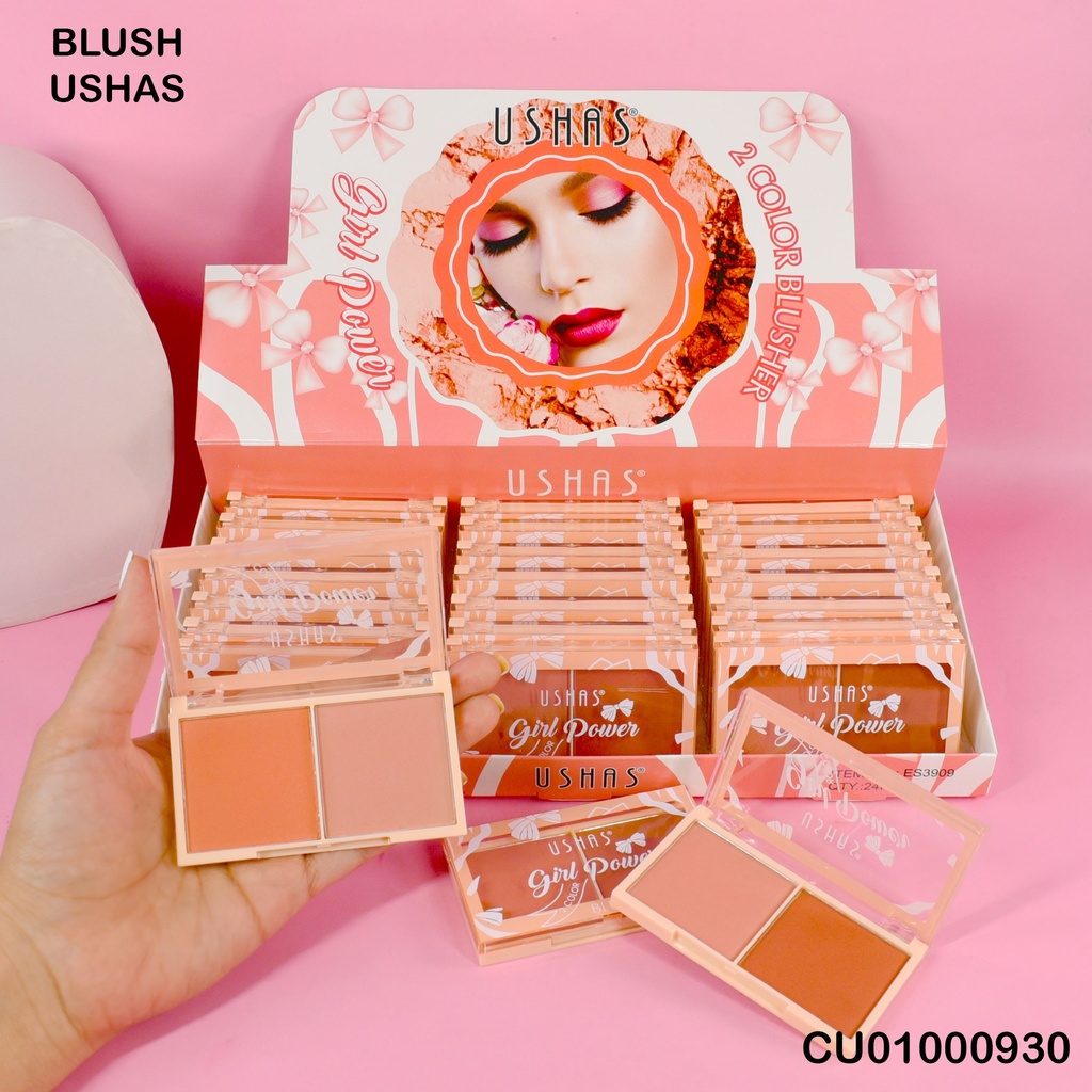DÚO BLUSH GIRL POWER ES3909