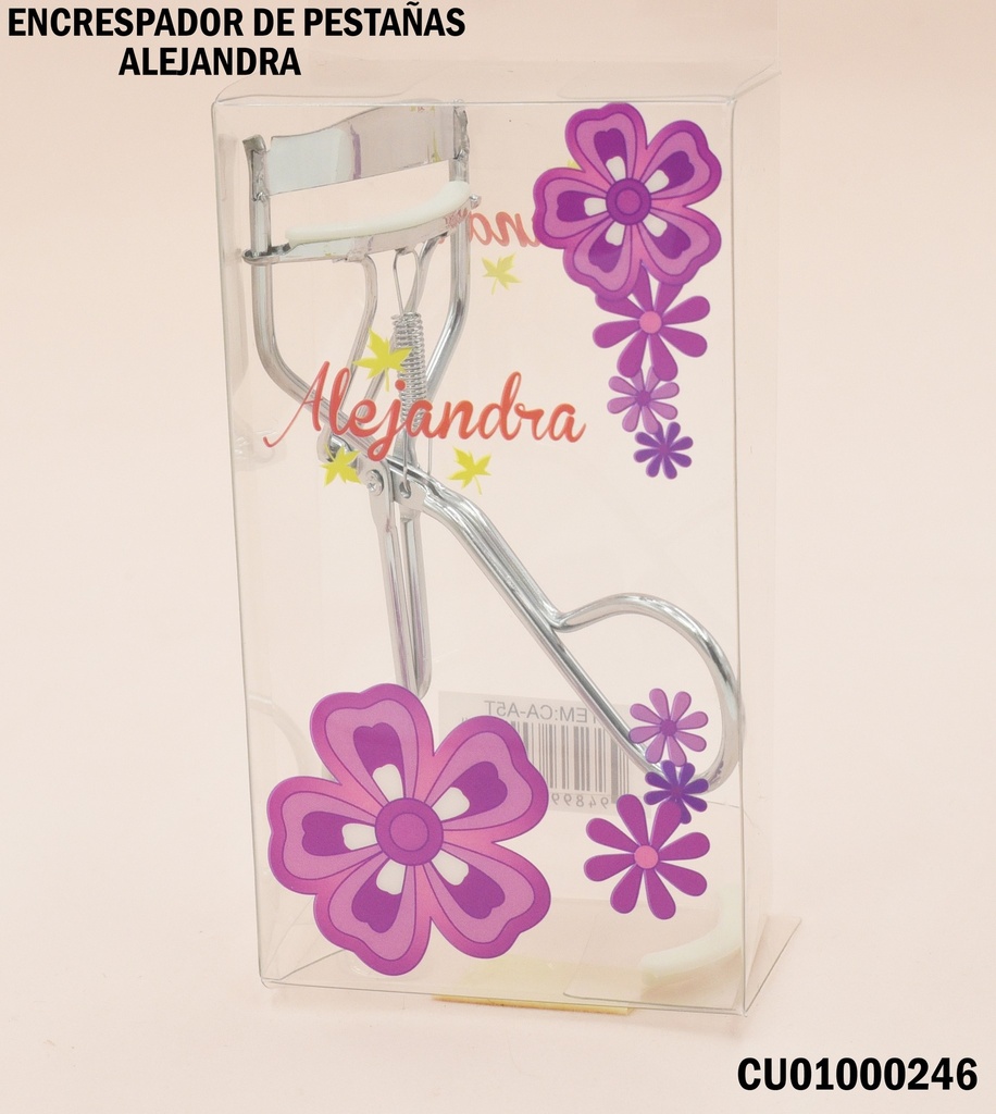 ENCRESPADOR DE PESTAÑAS ALEJANDRA CA-A5T