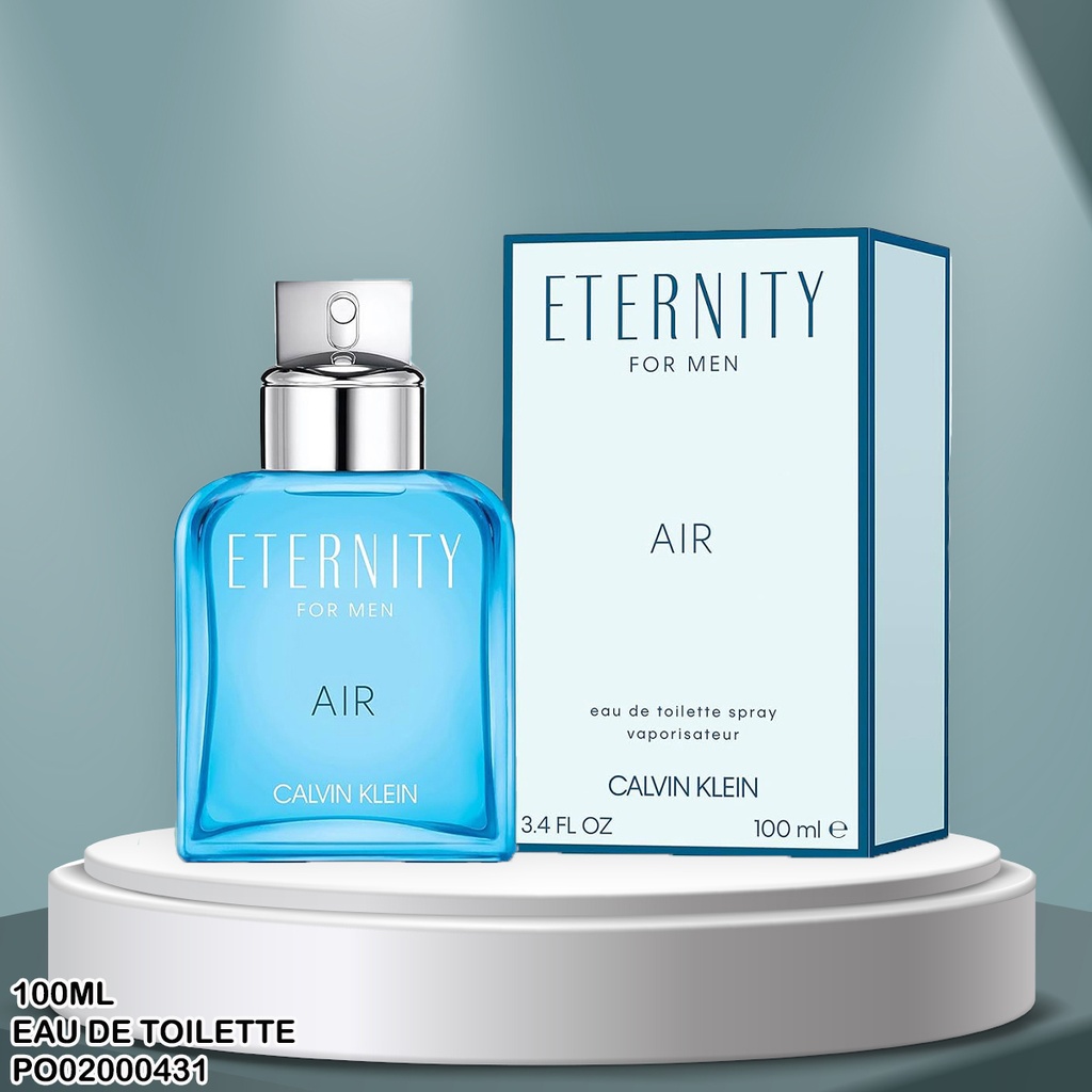 ETERNITY AIR FOR MEN CALVIN KLEIN EDT