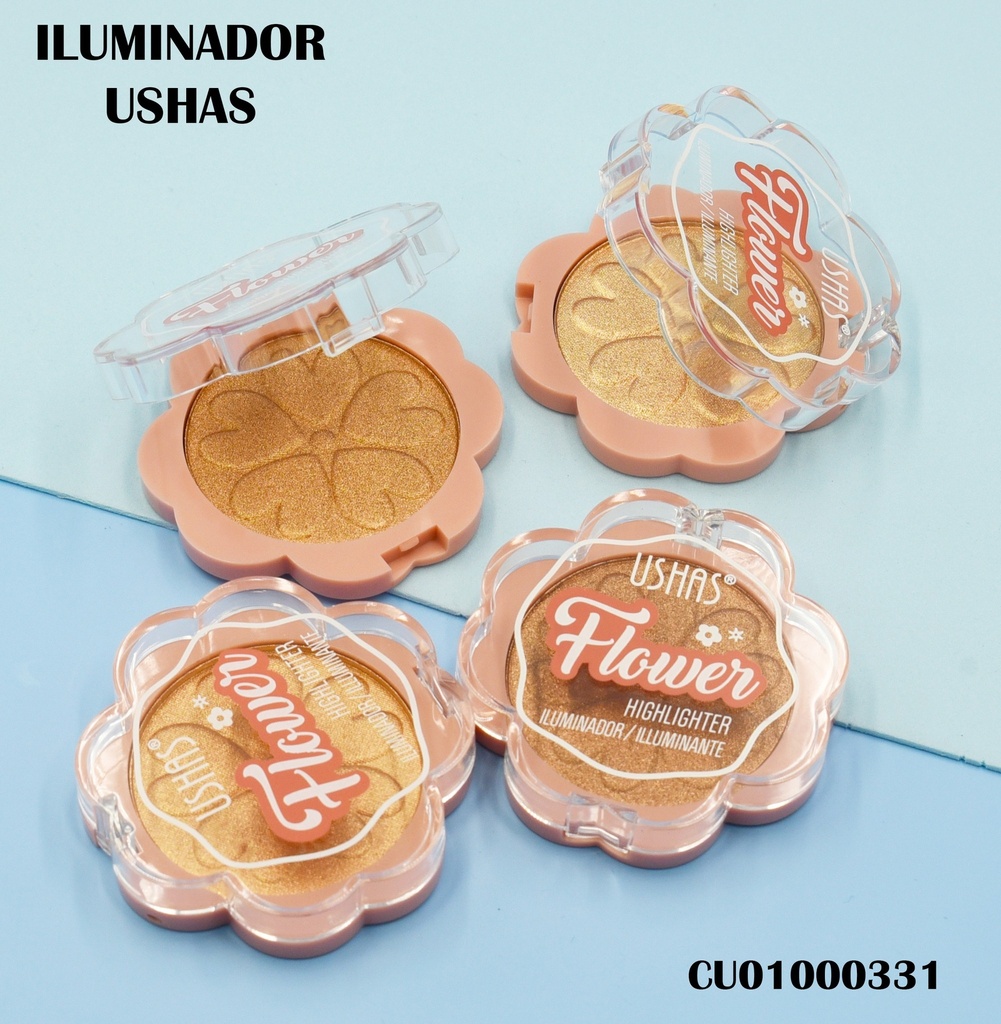 ILUMINADOR FLOWER USHAS NO.ES4025