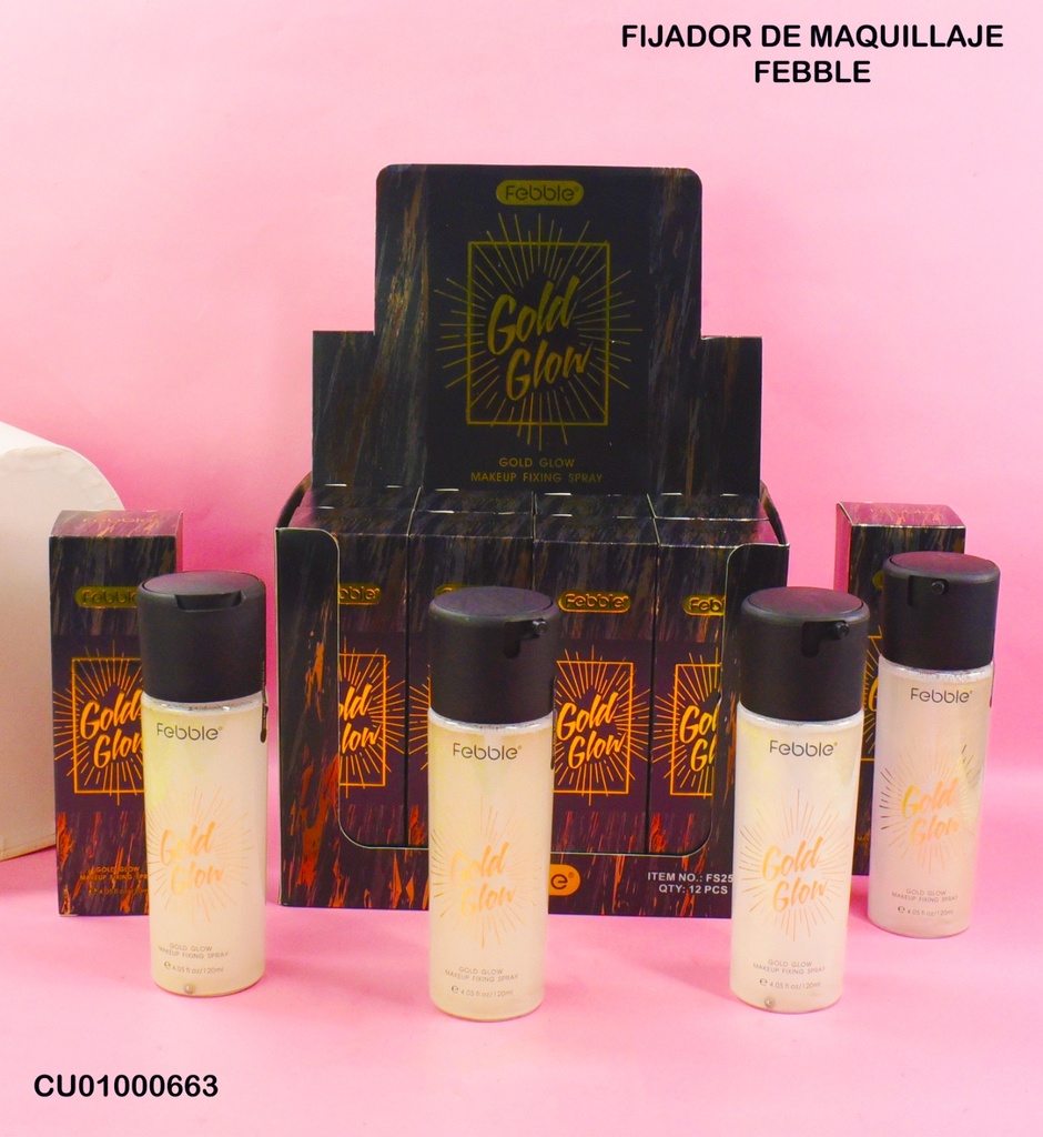 ILUMINADOR GOLD FS257
