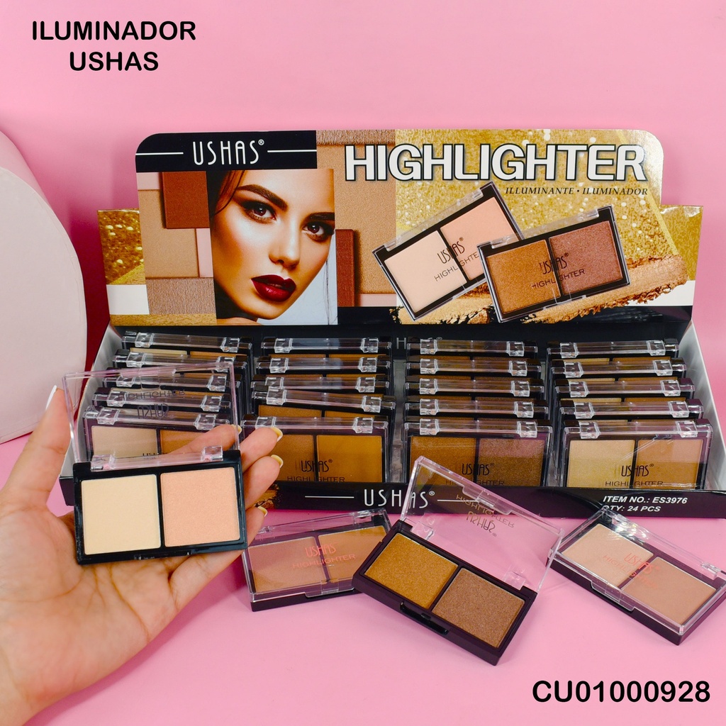 ILUMINADOR USHAS ES3976