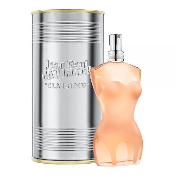 JEAN PAUL GAULTIER "CLASSIQUE" EAU DE TOILETTE 100ML