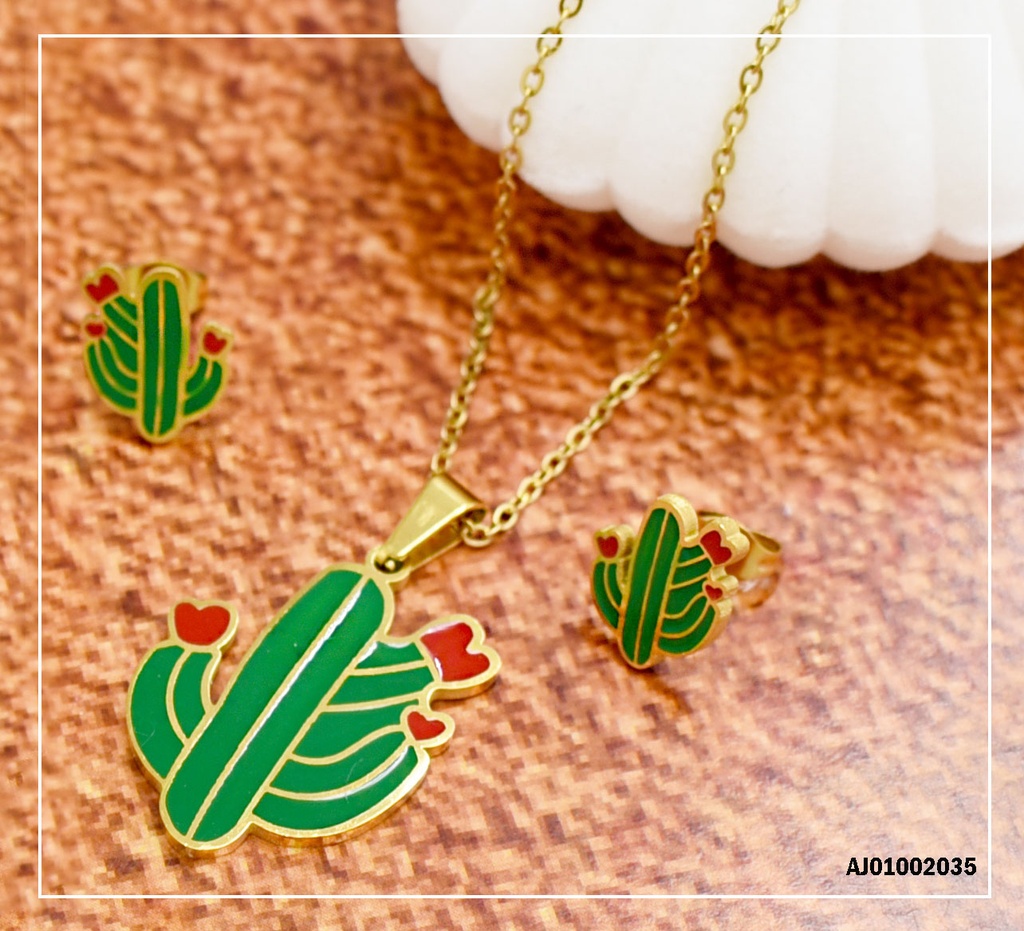 JUEGO CACTUS ♥EN LAS PUNTAS