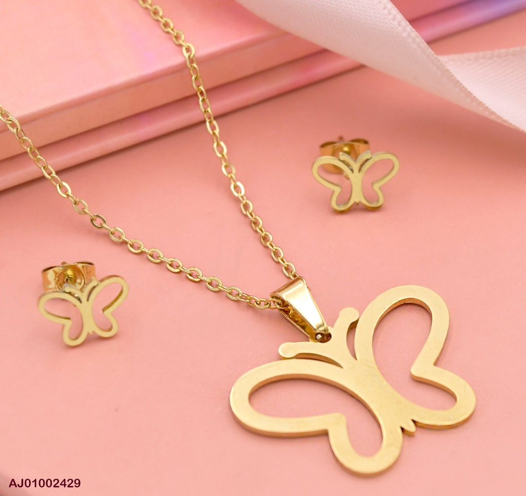 JUEGO CROQUI MARIPOSA CON ANTENITAS BR.