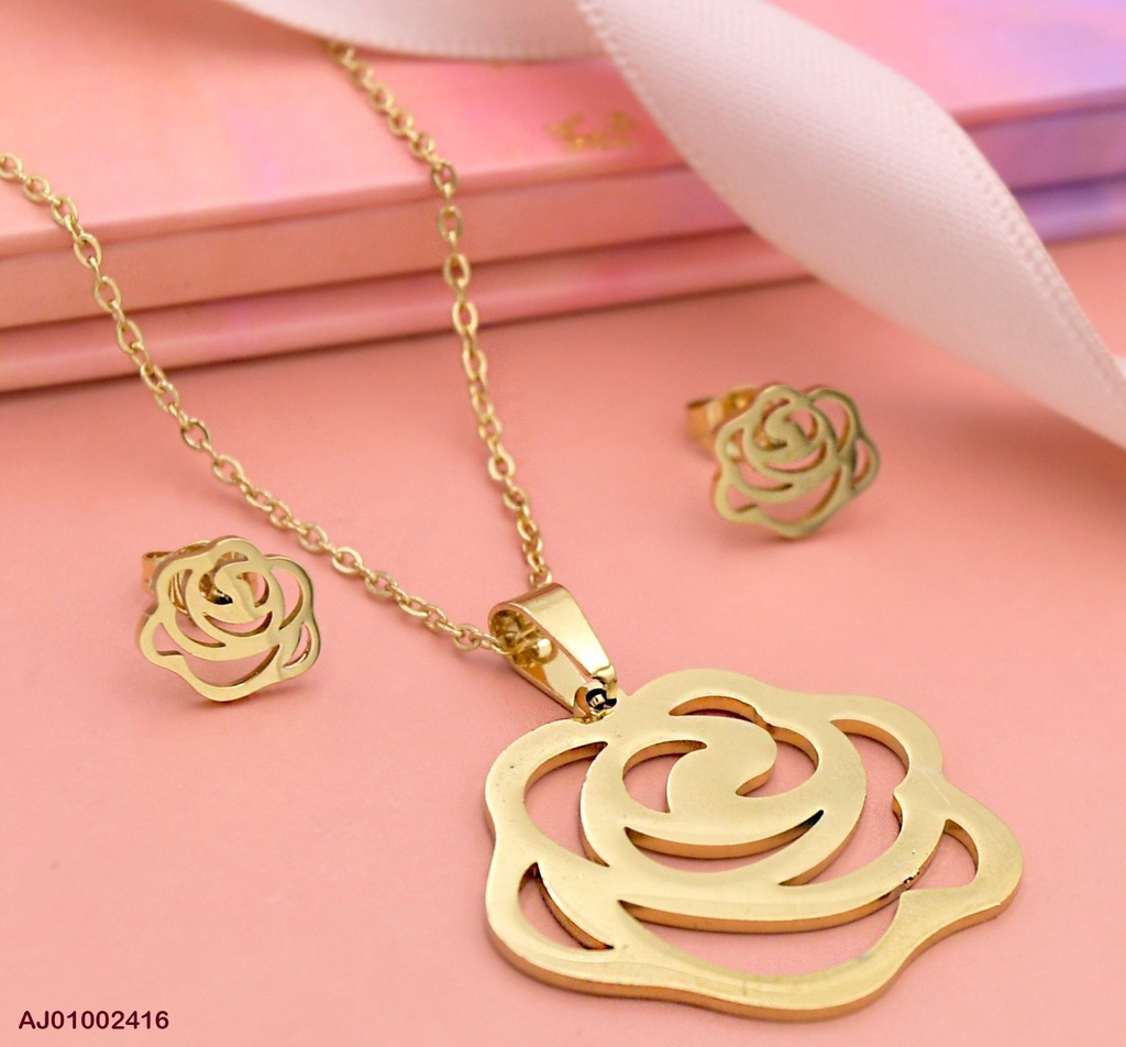 JUEGO CROQUI ROSA BR.
