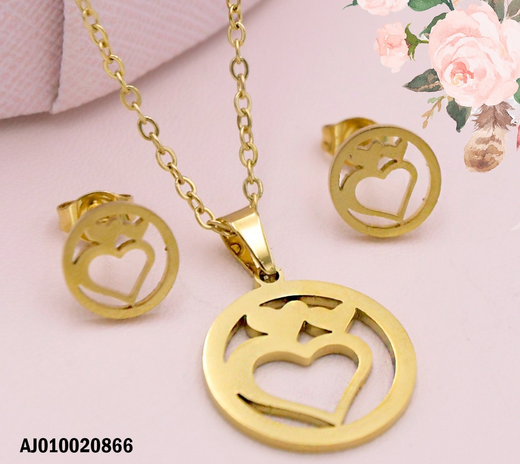 JUEGO CÍRCULO CON 2 PLACAS♥/1 CROQUI ♥