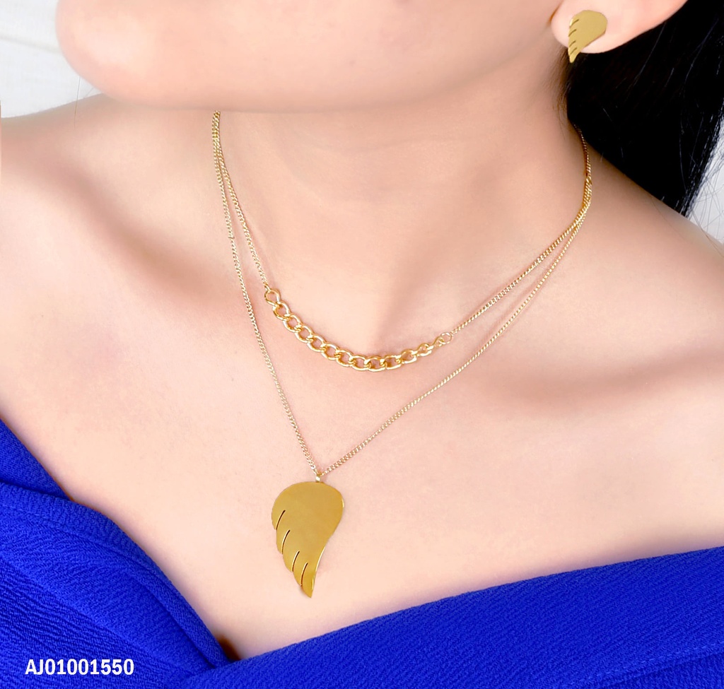 JUEGO DORADO DE ALAS