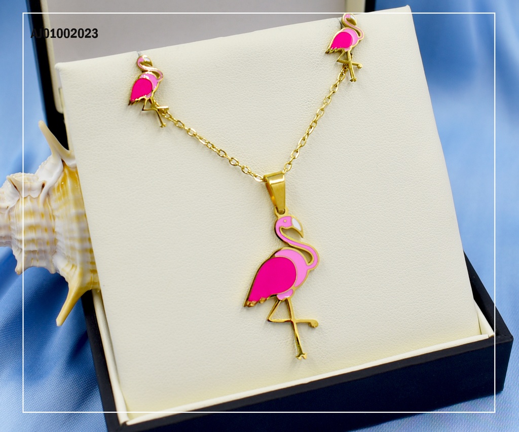JUEGO FLAMINGOS