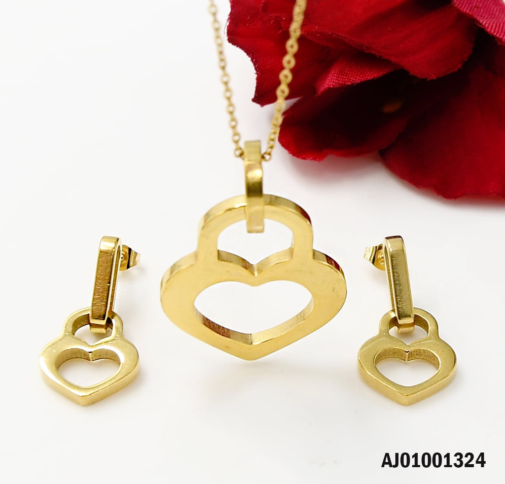 JUEGOS CANDADO FORMA DE CORAZON