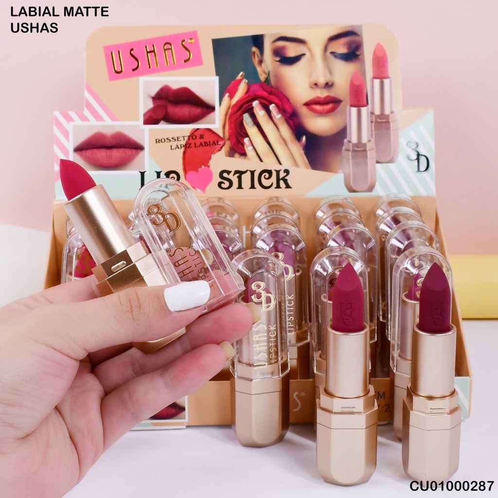 LABIAL 3D USHAS LP2244A
