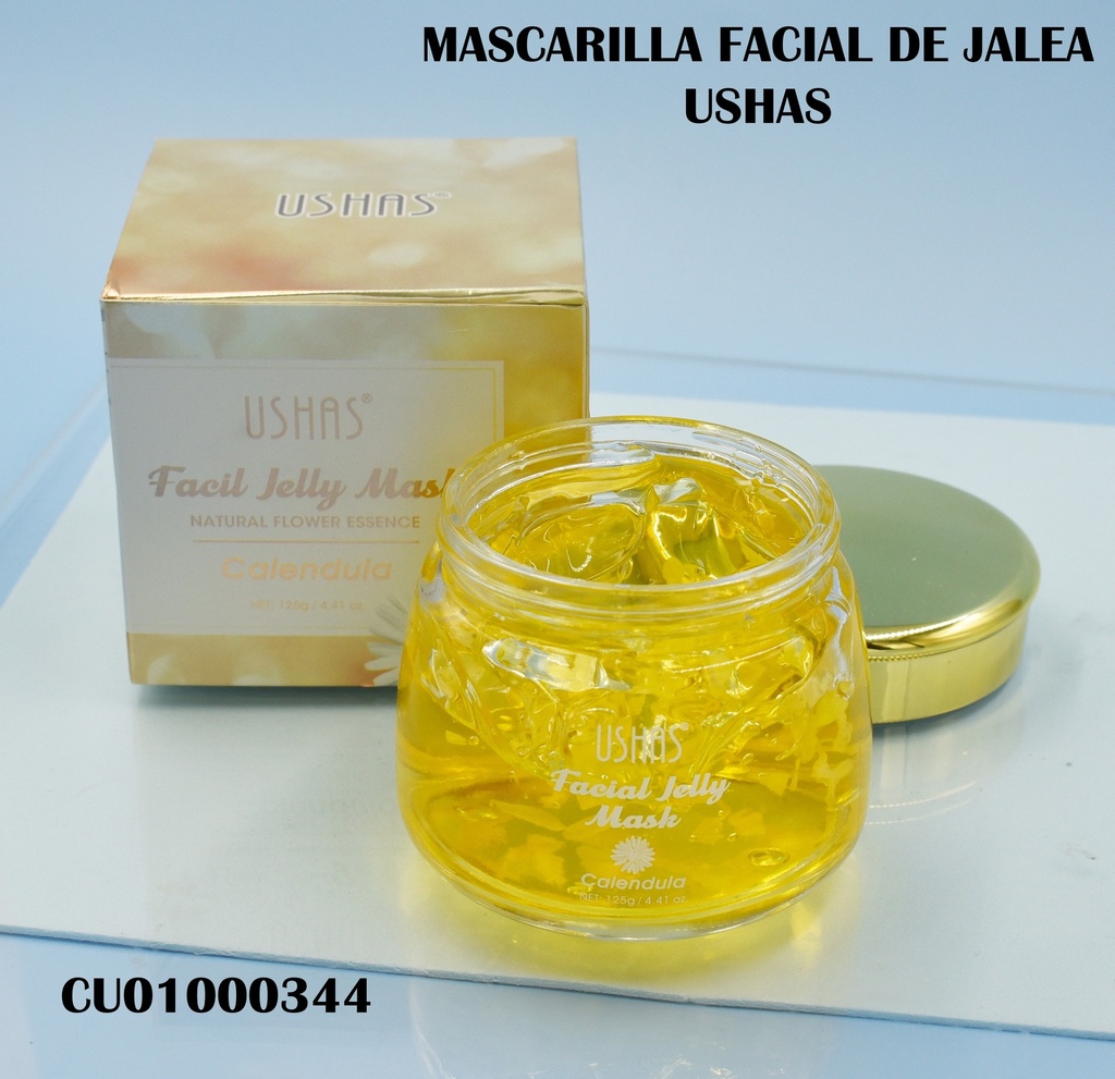 MASCARILLA JELLY CALENDULA USHAS NO.HA208