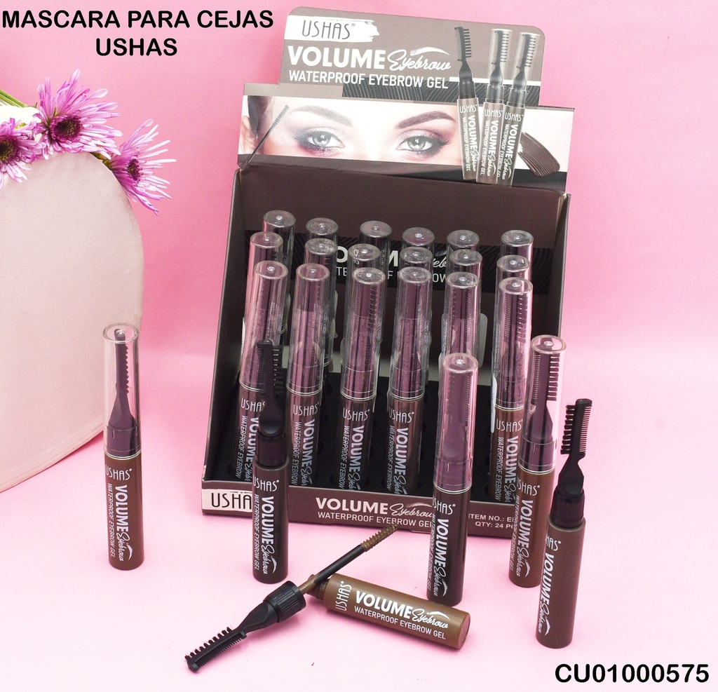 MÁSCARA PARA CEJAS USHAS EB031