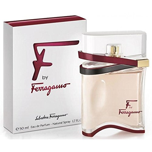 PERFUME "F" BY FERRAGAMO POUR FEMME EDT 100ML