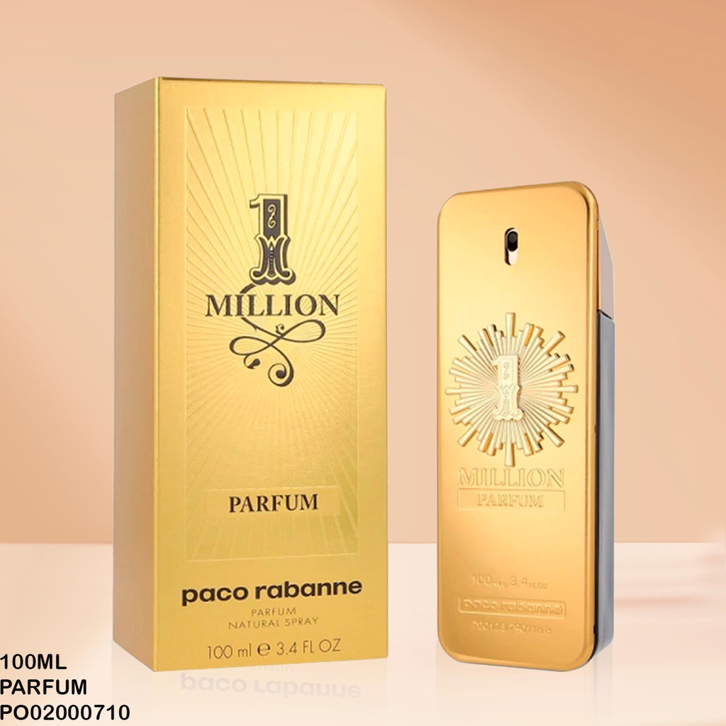 PERFUME 1 MILLION PARFUM PACO RABANNE EDP 100ML