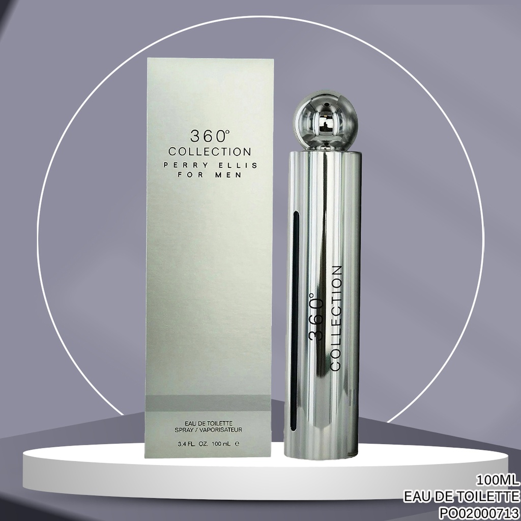 PERFUME 360° COLLECTION FOR MEN PERRY ELLIS EDT 100ML