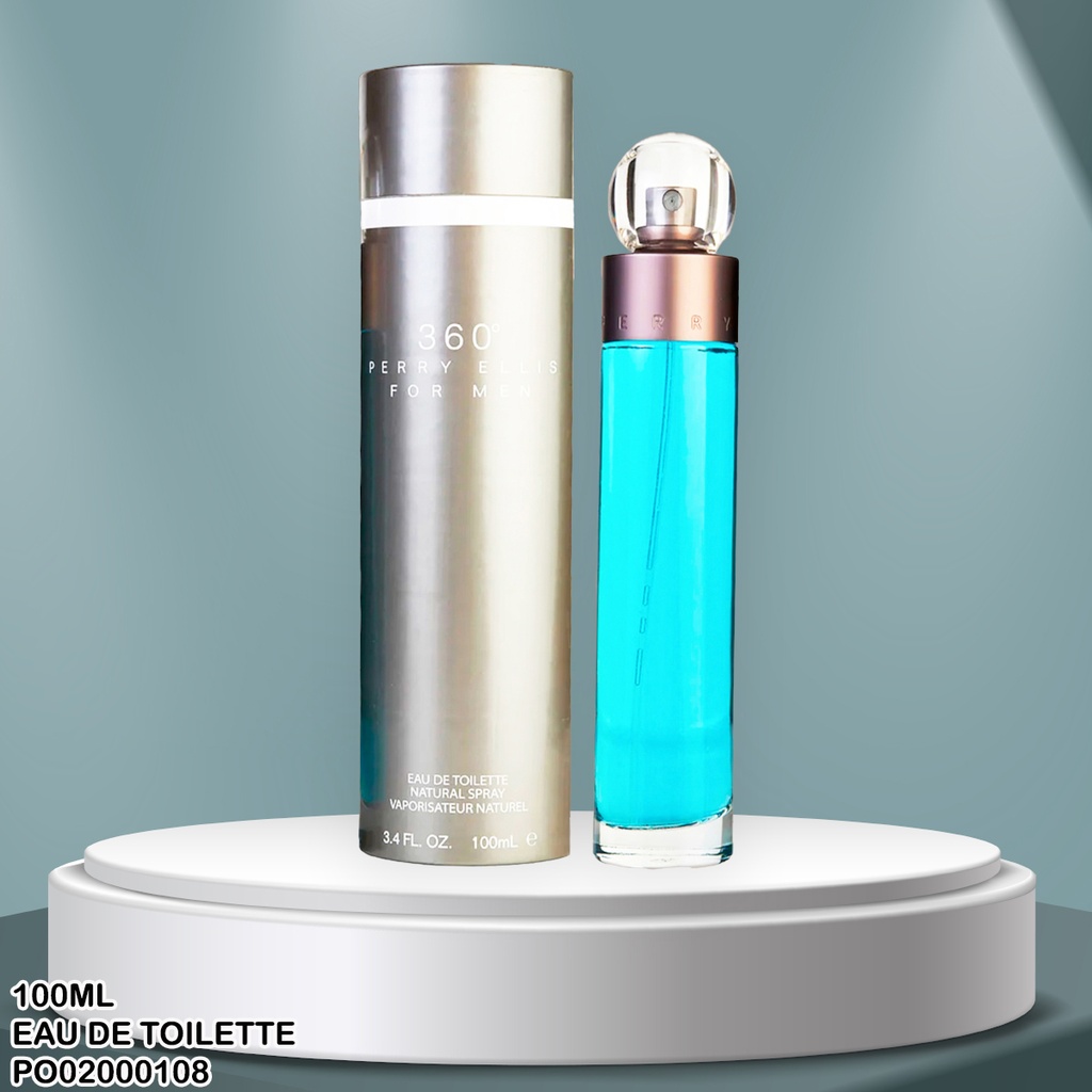 PERFUME 360° PERRY ELLIS FOR MEN 100ML EDT