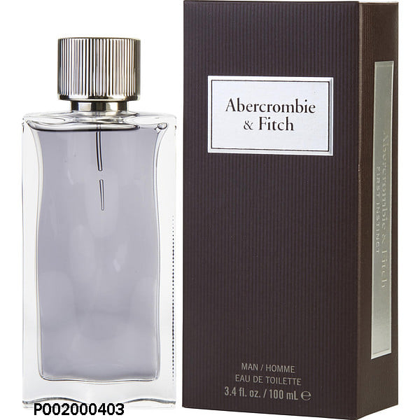 PERFUME ABERCROMBIE & FITCH MAN 100ML