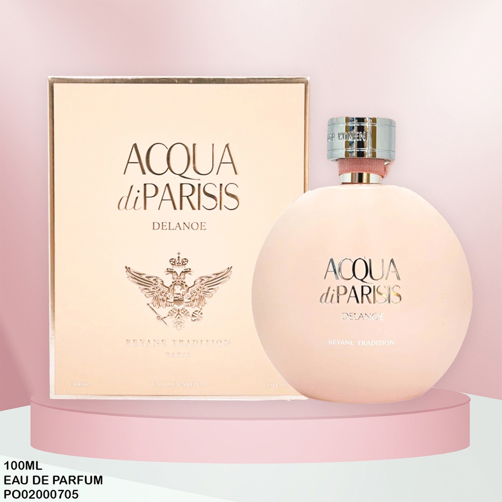 PERFUME ACQUA DI PARISIS DELANOE EDP 100ML REYANE TRADITIÓN
