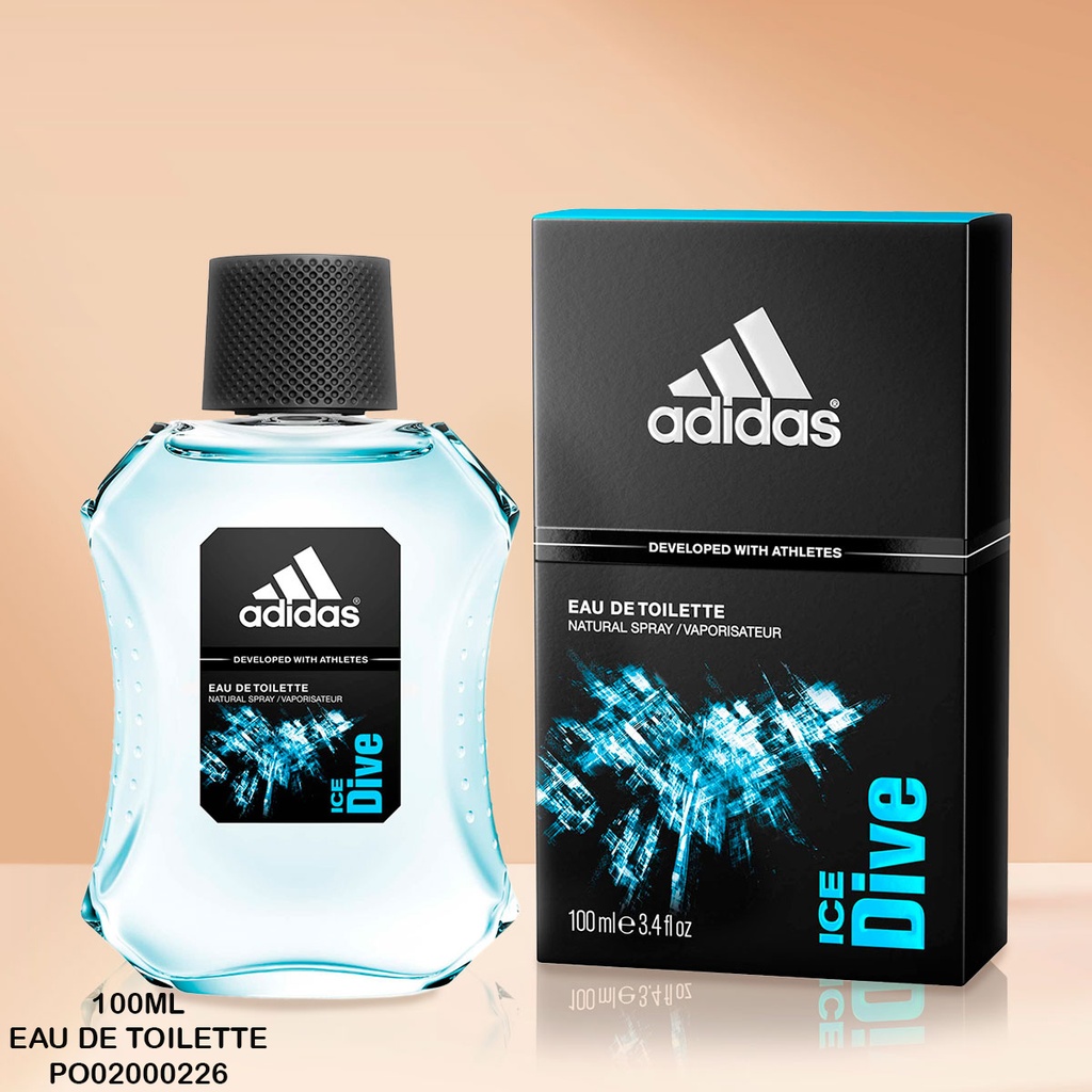 PERFUME ADIDAS HOMBRE ICE DIVE 100ML