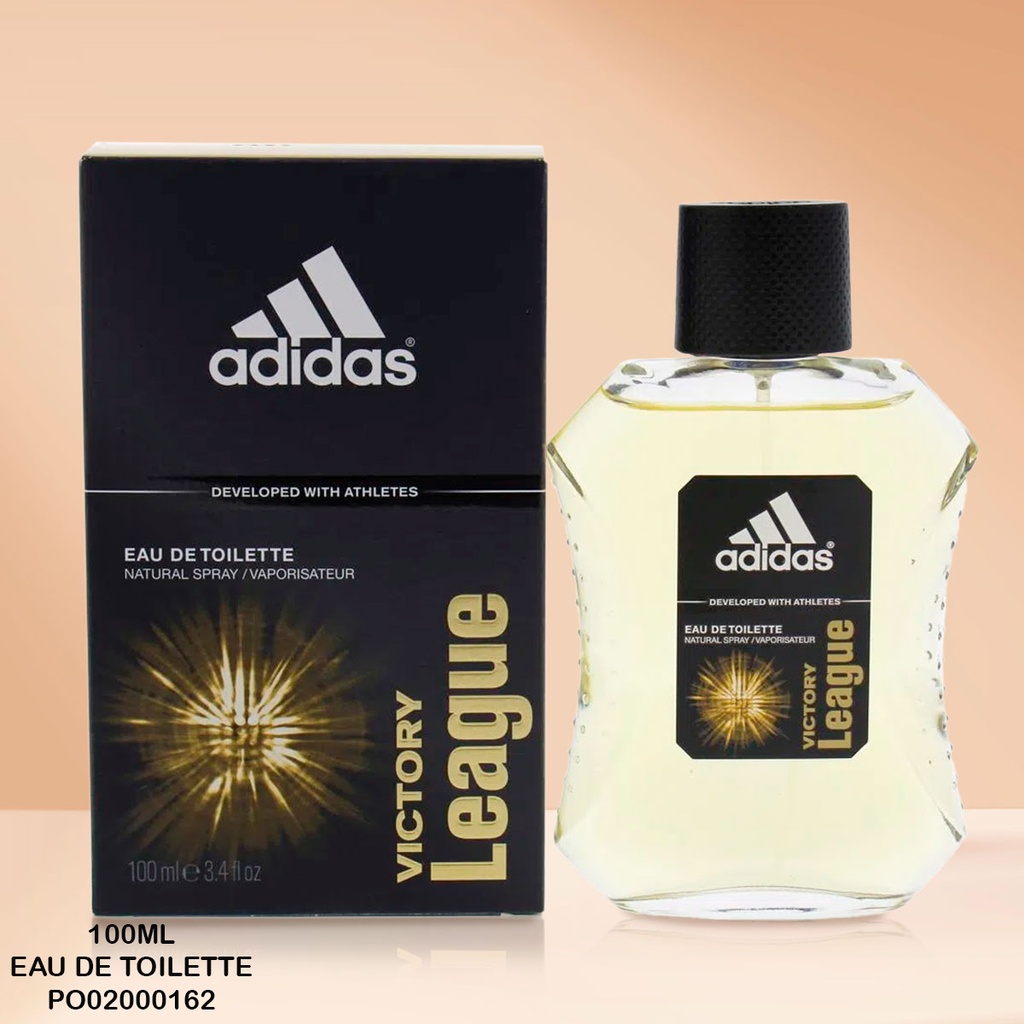 PERFUME ADIDAS HOMBRE VICTORY LEAGUE 100ML