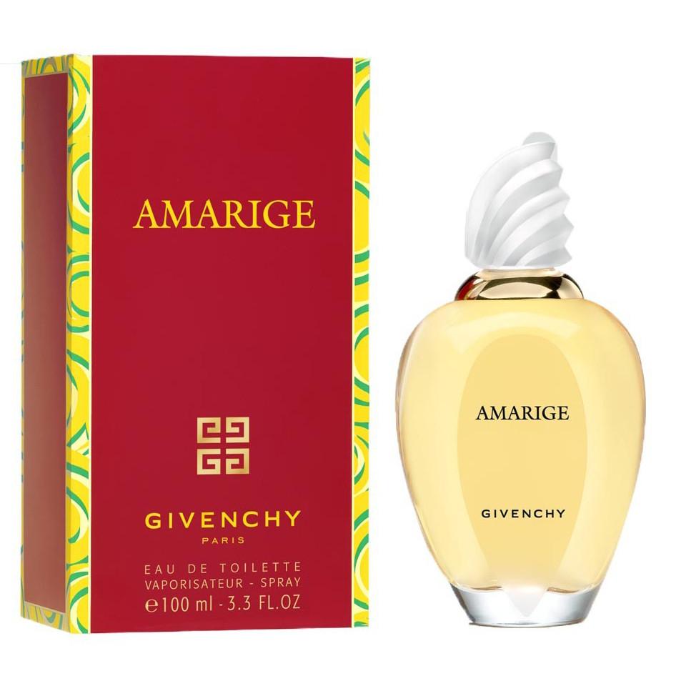 PERFUME AMARIGE BY GIVENCHY 100ML