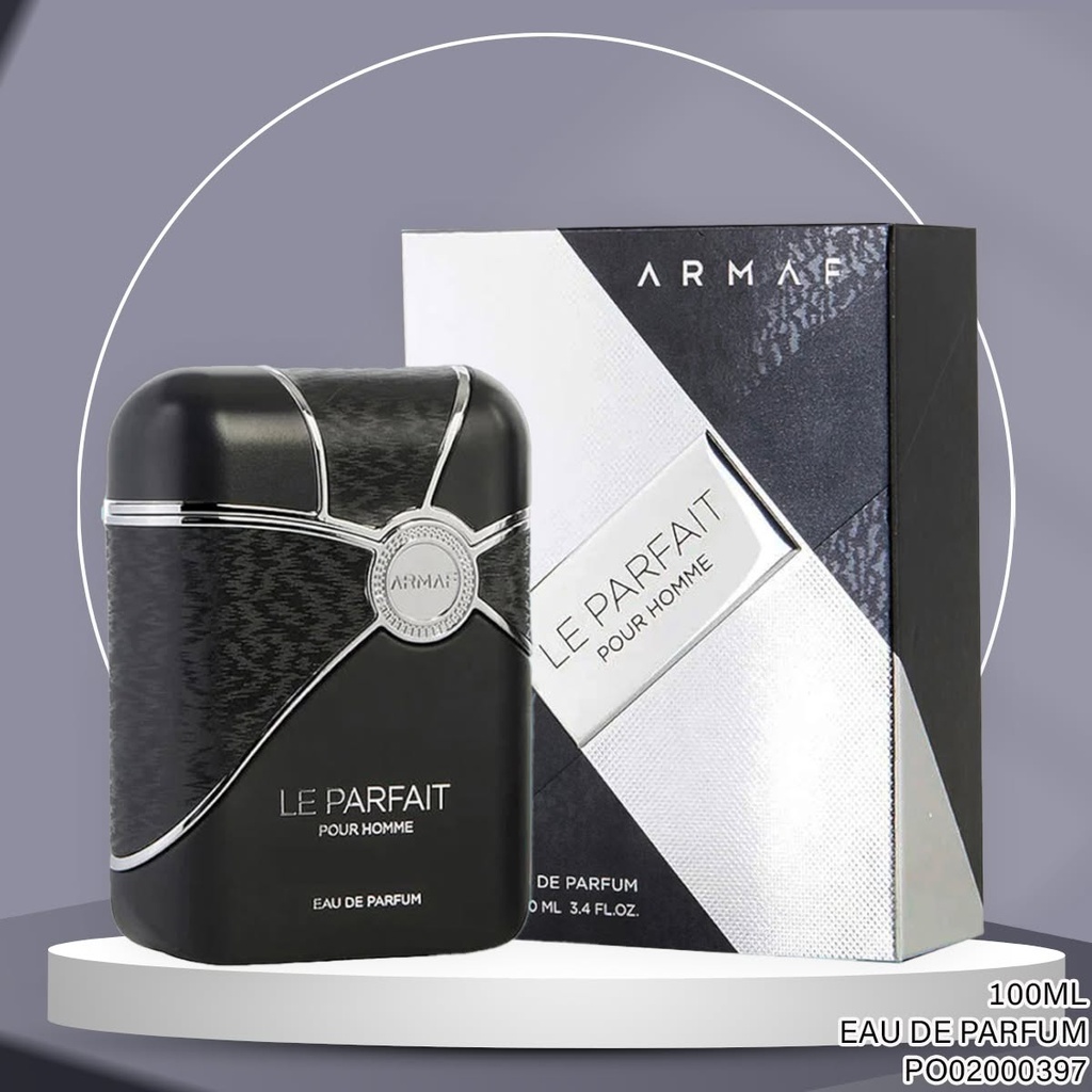 PERFUME ARMAF LE PARFAIT POUR HOMME 100ML EDT