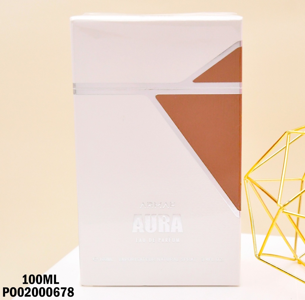 PERFUME AURA ARMAF MEN EDP 100ML STERLING