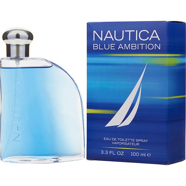 PERFUME BLUE AMBITION NAUTICA EDT 100 ML