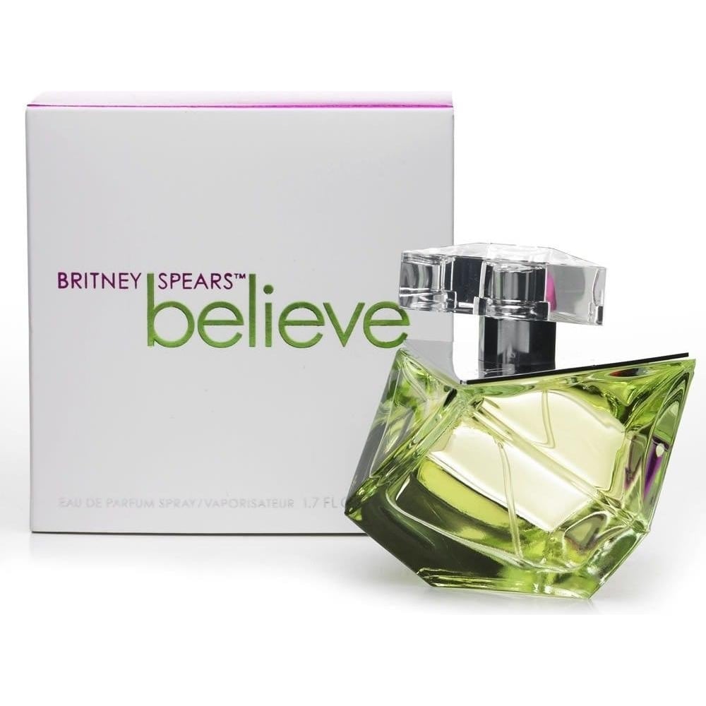 PERFUME BRITNEY SPEARS BELIEVE 100ML EDP