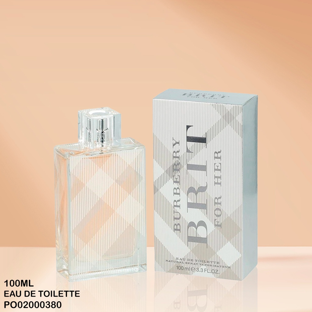 PERFUME BURBERRY BRIT FOR HER 100ML EDP
