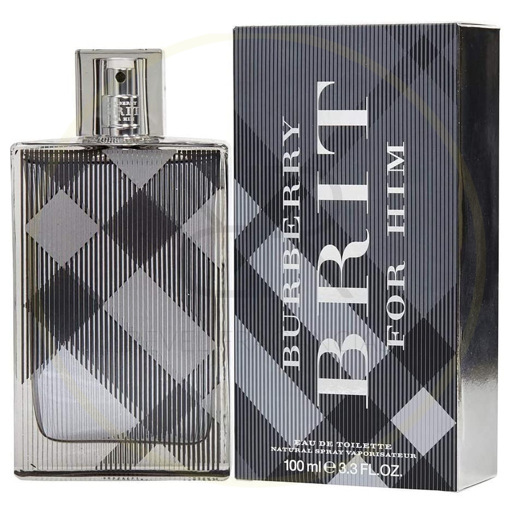 PERFUME BURBERRY BRIT FOR HIM 100 ML EDT