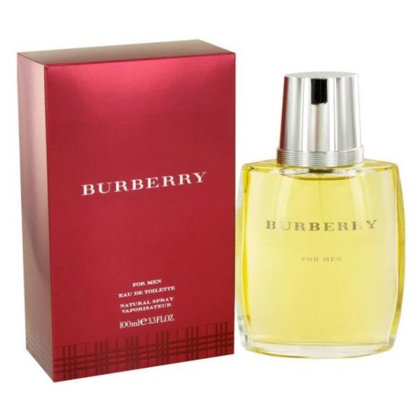 PERFUME BURBERRY FOR MEN 100ML