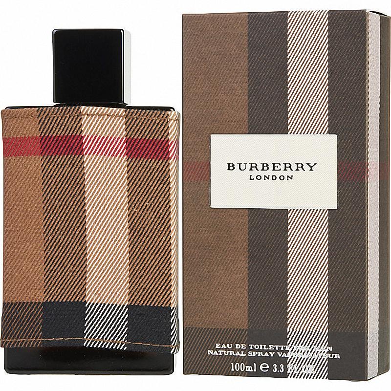 PERFUME BURBERRY LONDON 100ML EDP