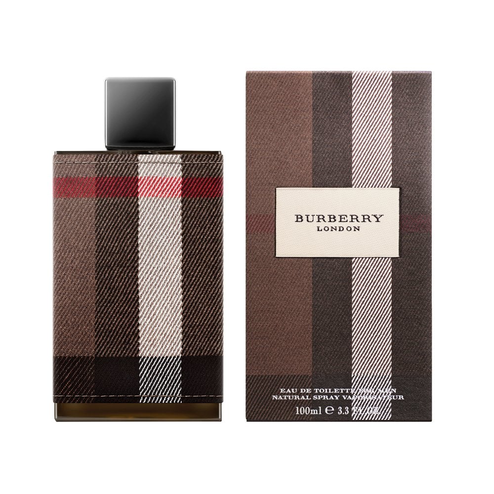 PERFUME BURBERRY LONDON MEN 100ML EDT