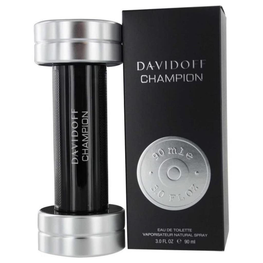 PERFUME CHAMPION DAVIDOFF EDT 90ML